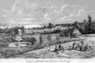 View from Hawthorne Hill, Fredericton